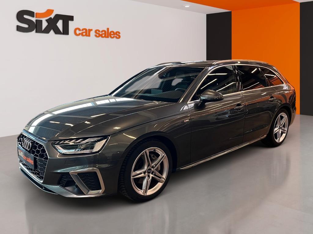Audi A4