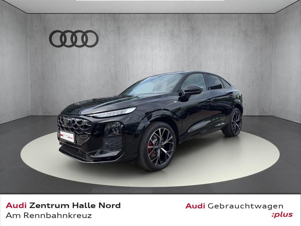 Audi Q3 2026 Benzine