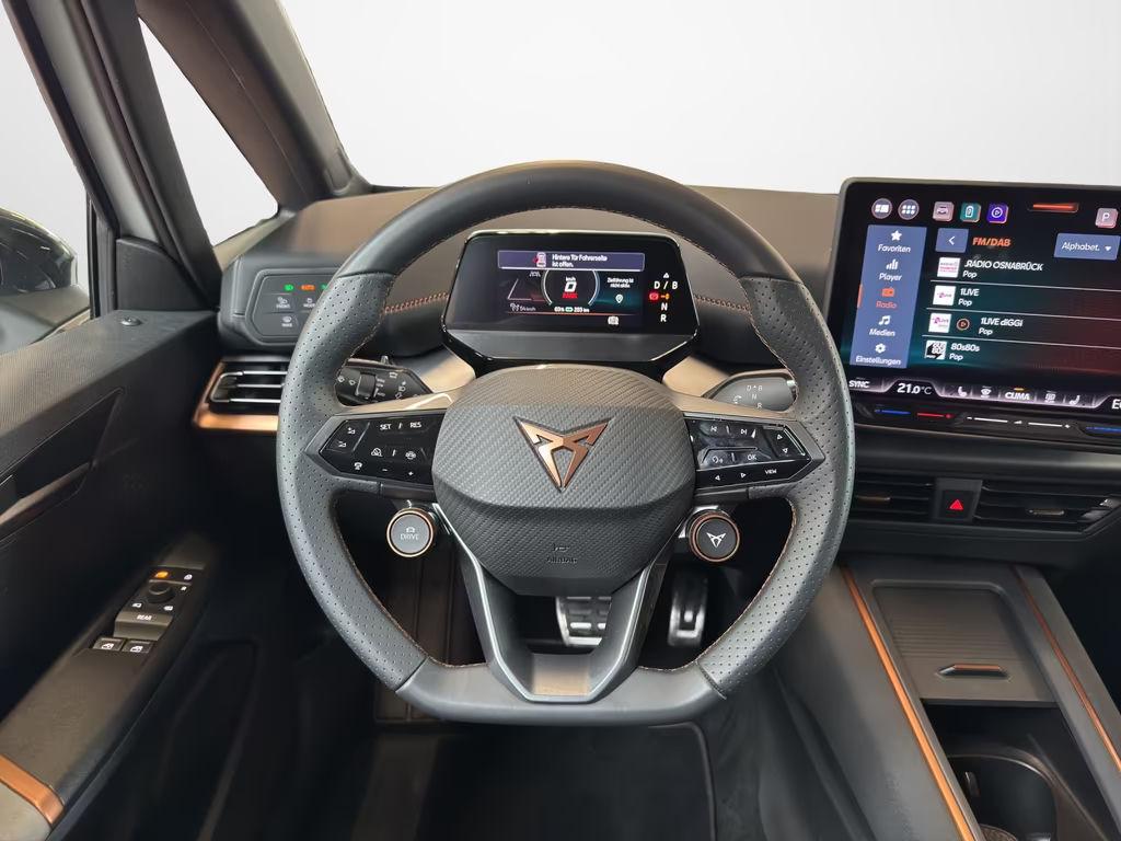 Cupra Born