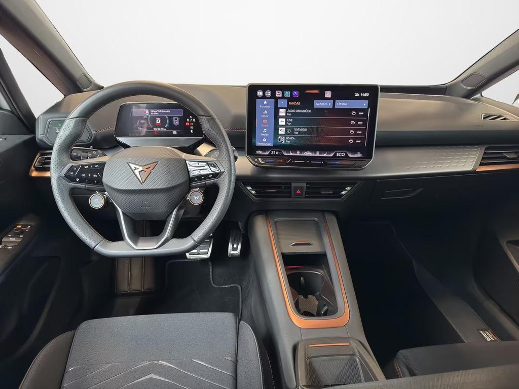 Cupra Born