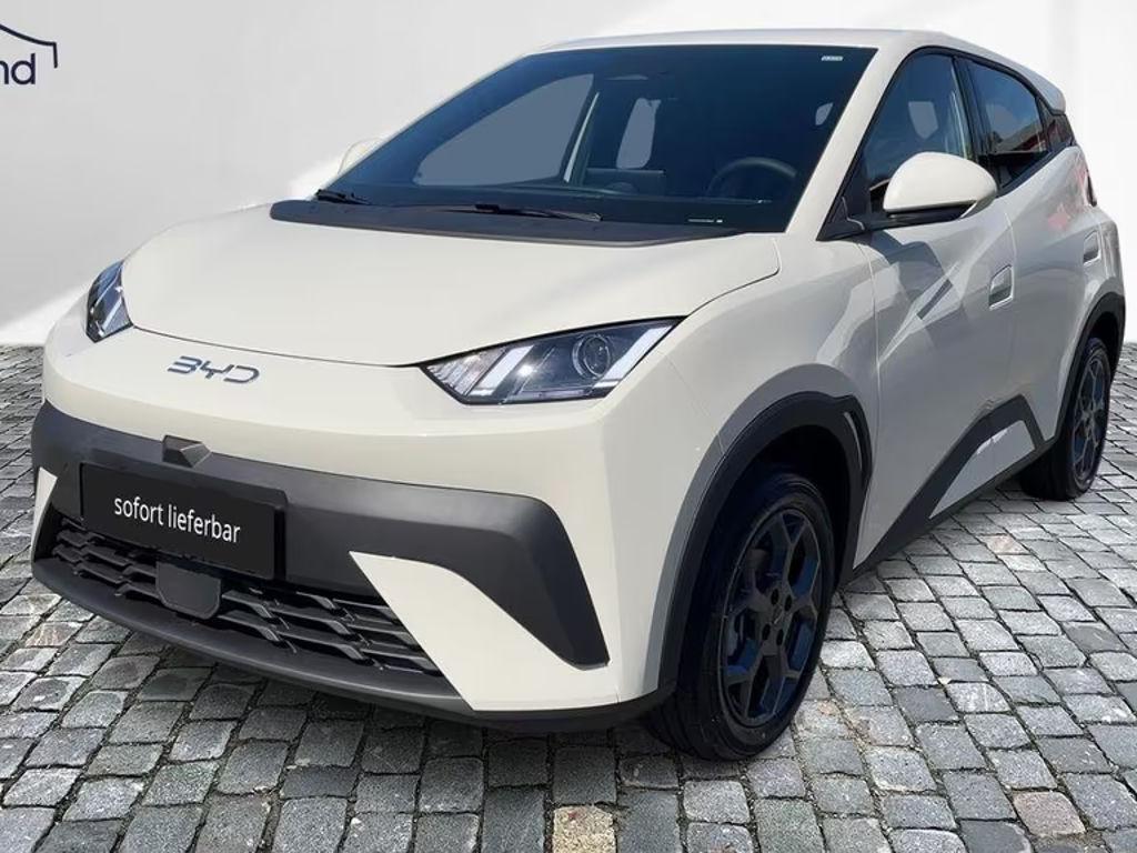 BYD Dolphin 2025 Elektrisch