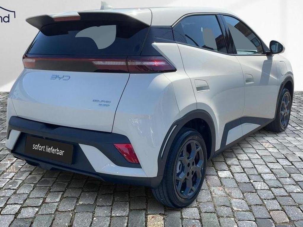 BYD Dolphin