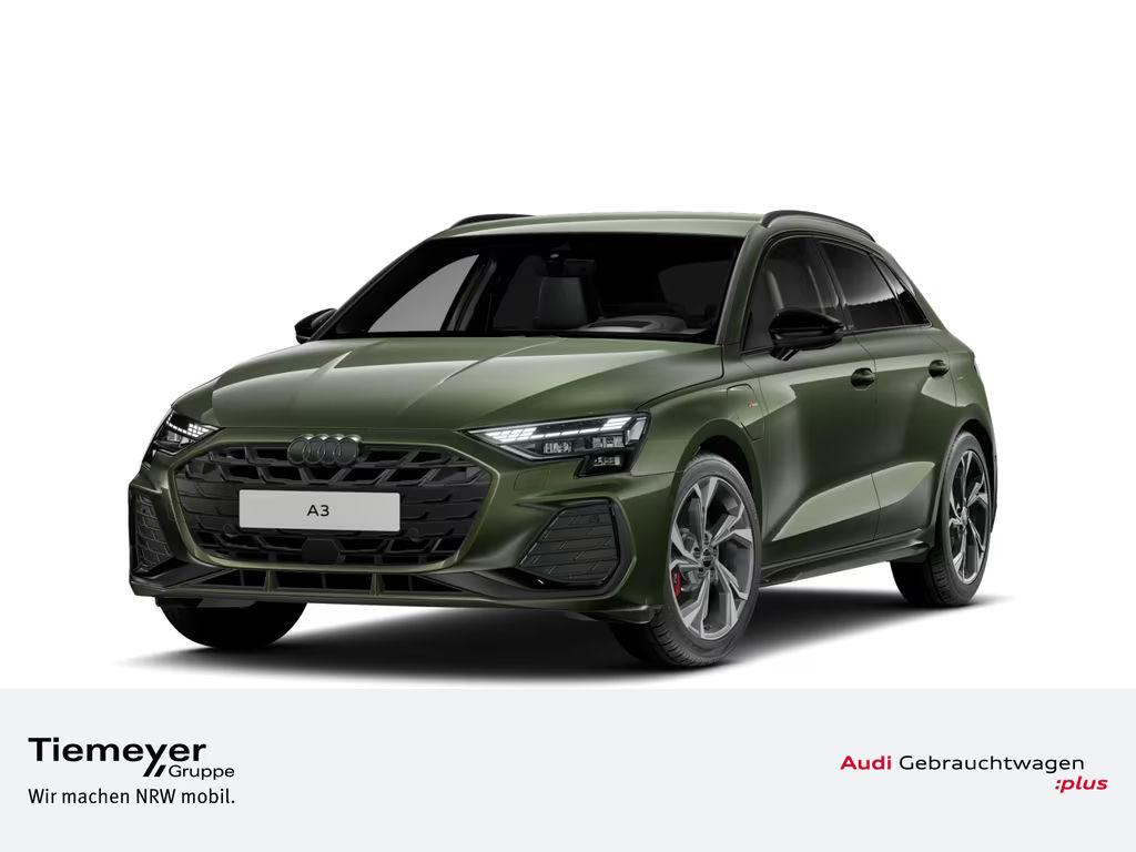 Audi A3 2025 Hybride Benzine