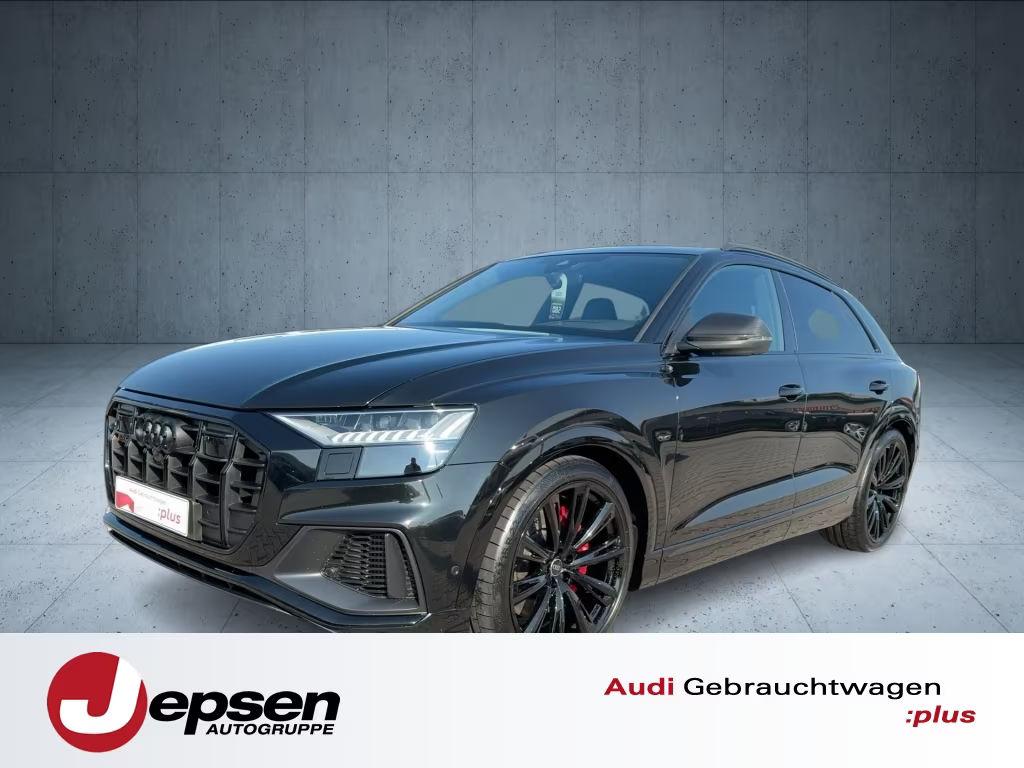 Audi SQ8 2023 Benzine