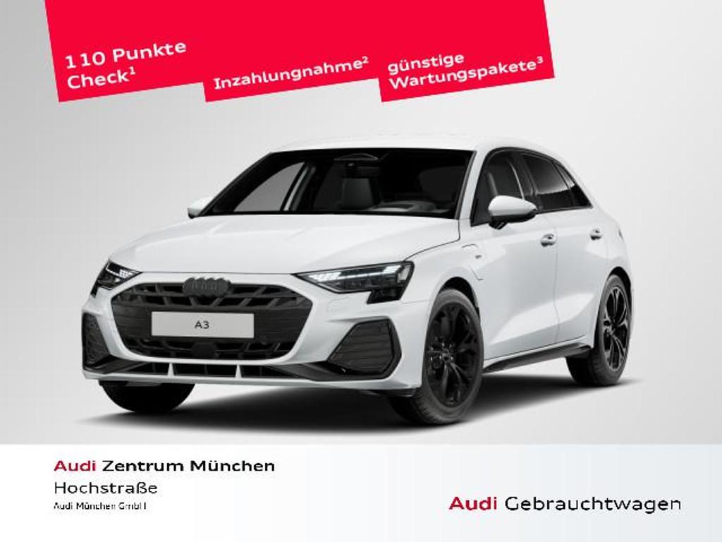 Audi A3 2026 Hybride Benzine