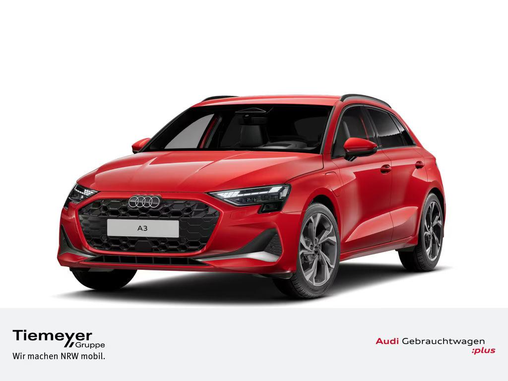 Audi A3 2025 Hybride Benzine