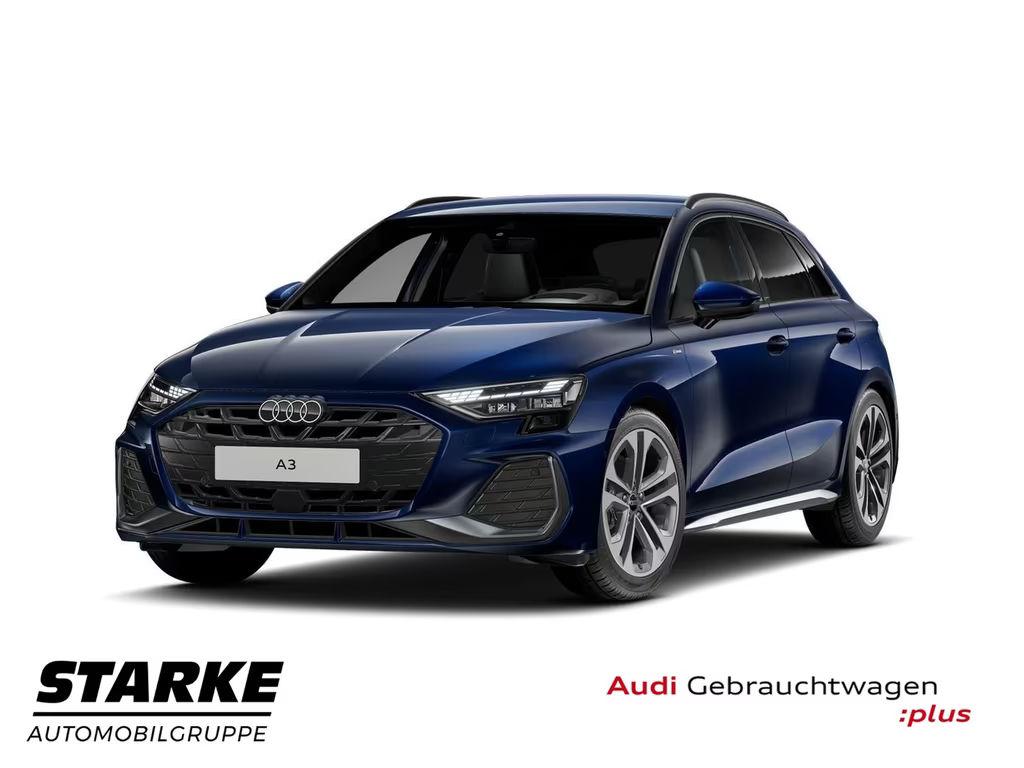 Audi A3 2025 Benzine