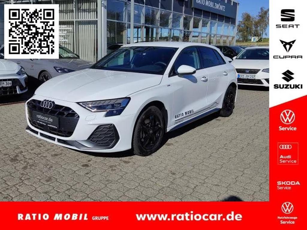 Audi A3 2025 Benzine