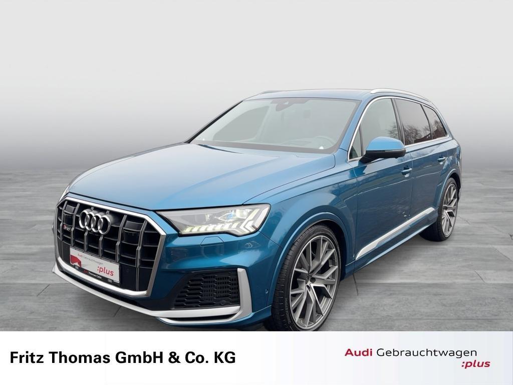 Audi SQ7 2022 Benzine