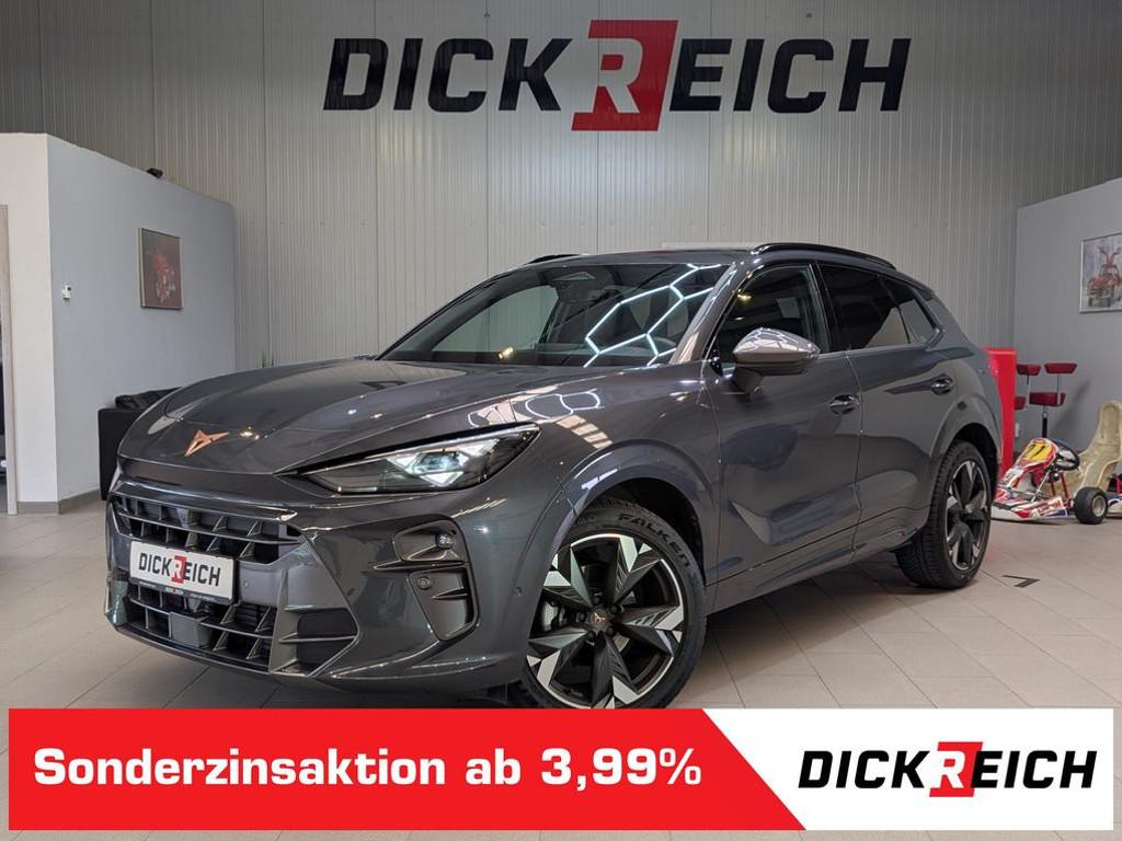Cupra Terramar 2025 Benzine