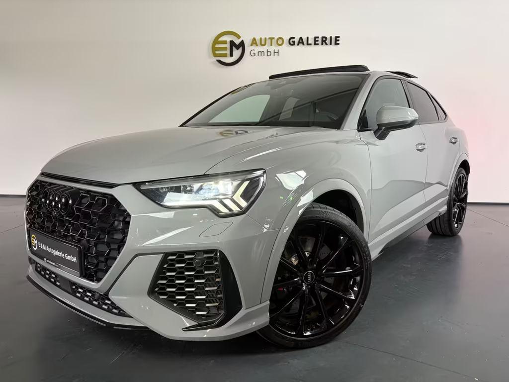 Audi RS Q3 2022 Benzine