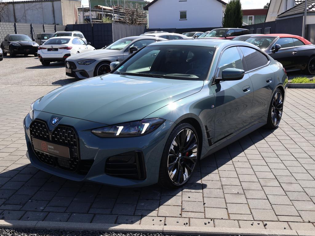 BMW 4 Serie
