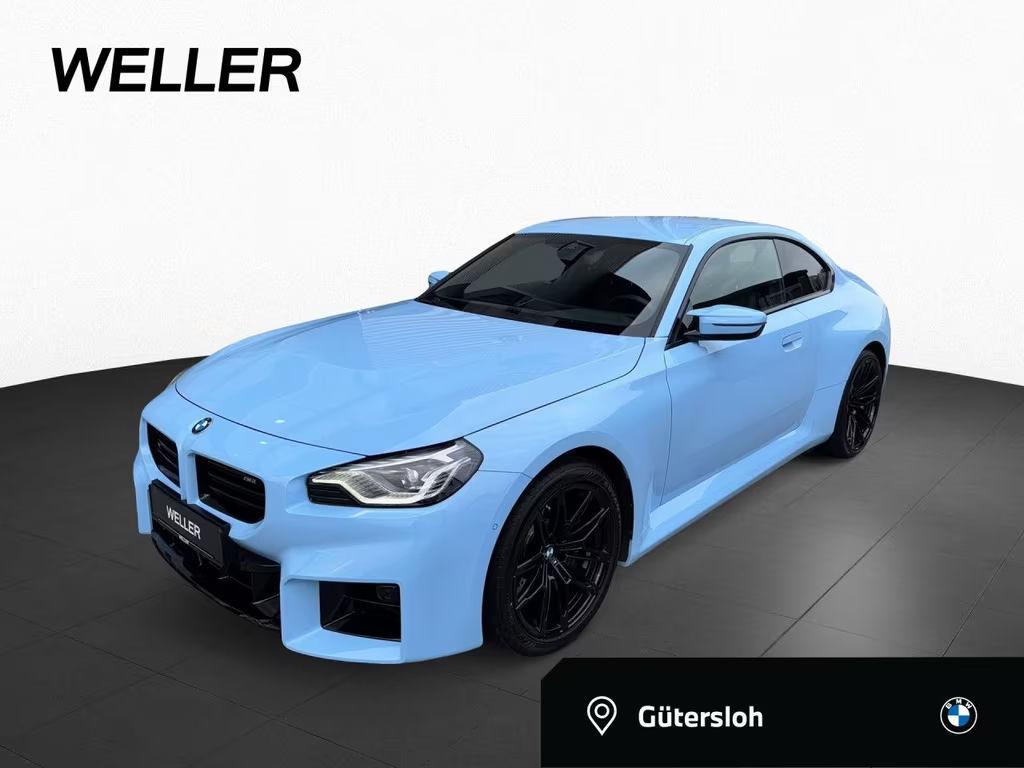 BMW M2 2025 Benzine