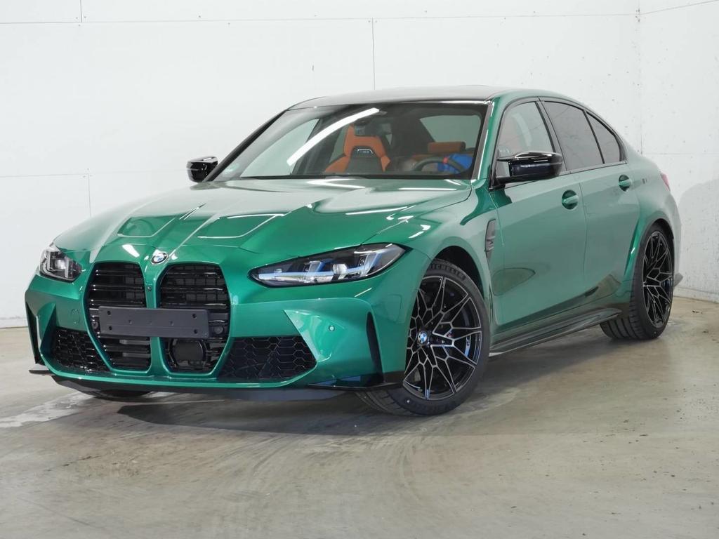 BMW M3 2025 Benzine