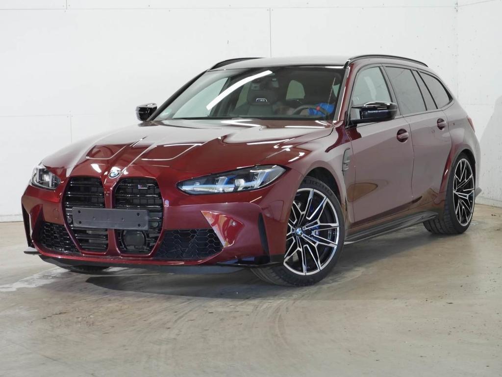 BMW M3 2025 Benzine