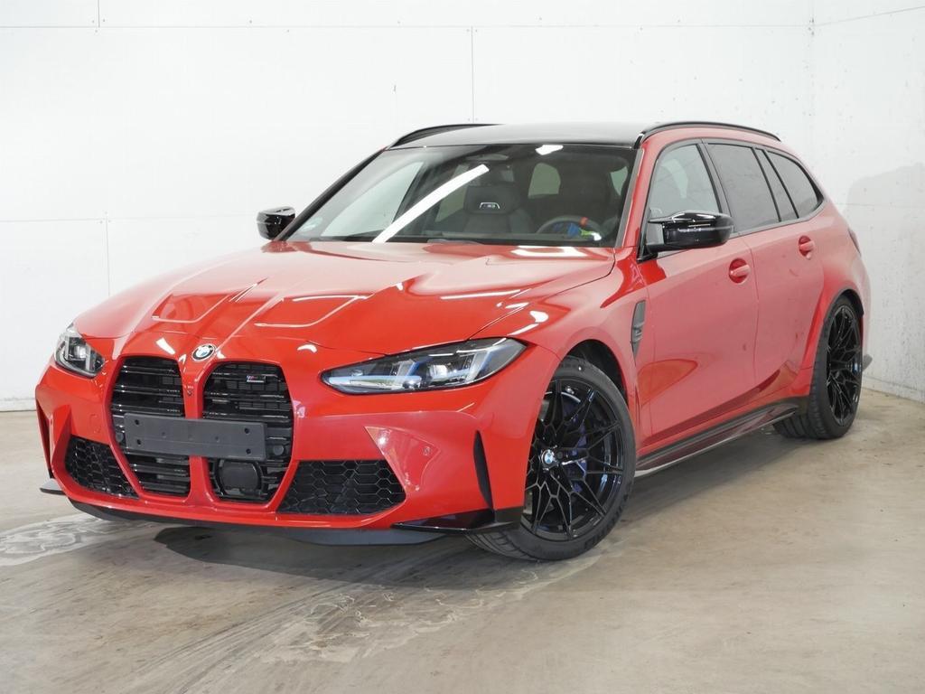 BMW M3 2025 Benzine