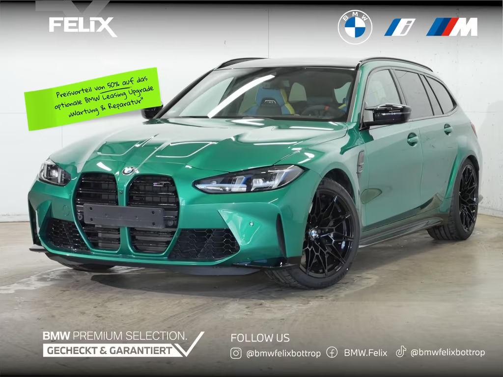 BMW M3 2025 Benzine