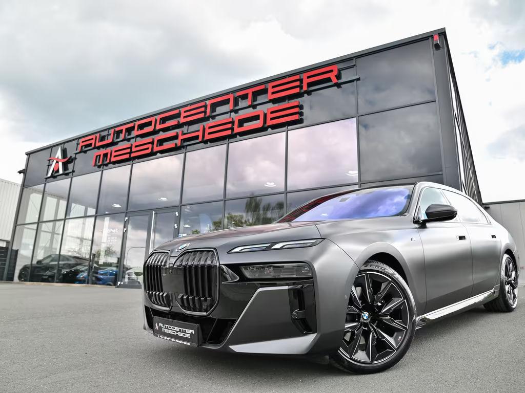 BMW 7 Serie
