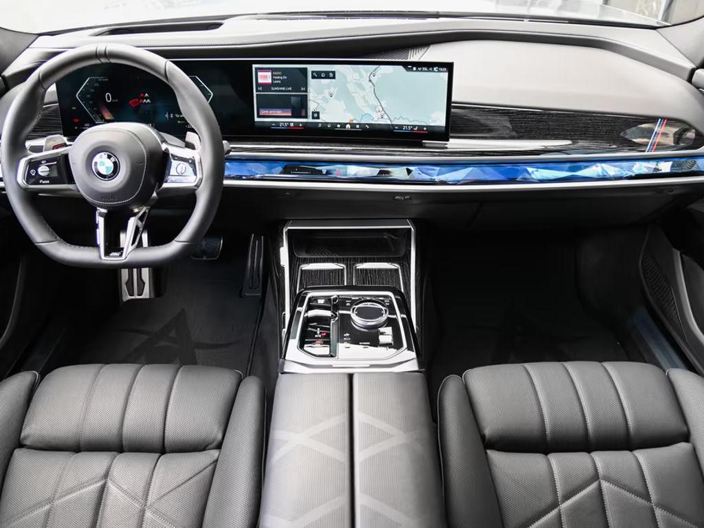 BMW 7 Serie