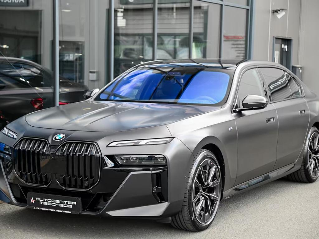 BMW 7 Serie