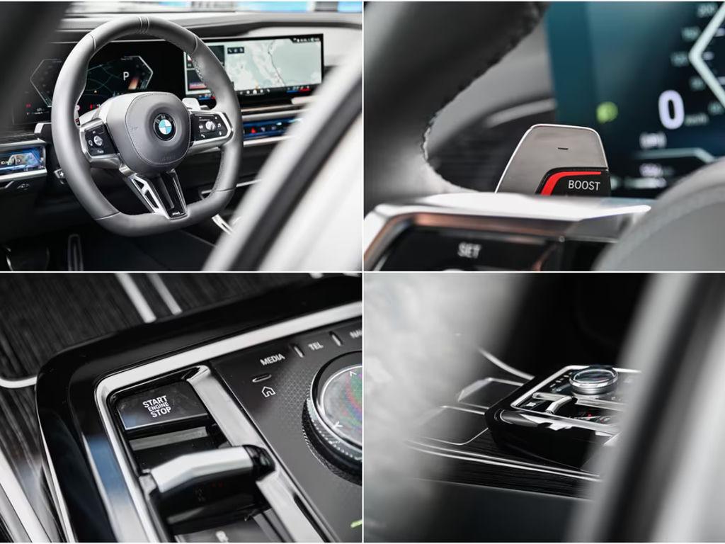 BMW 7 Serie