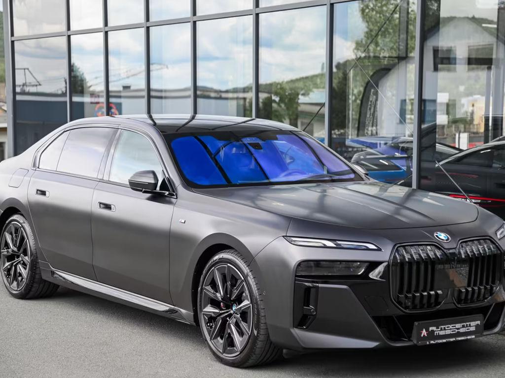 BMW 7 Serie