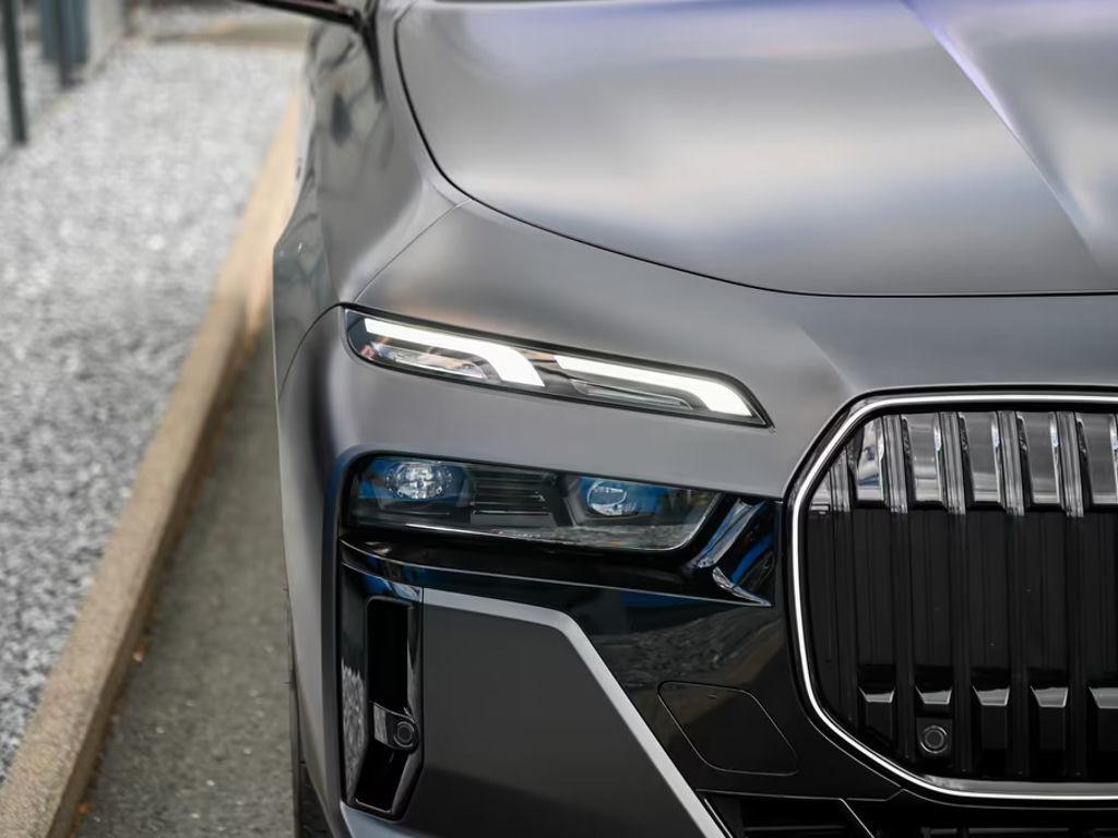BMW 7 Serie