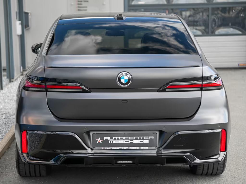 BMW 7 Serie