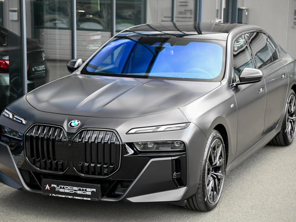 BMW 7 Serie