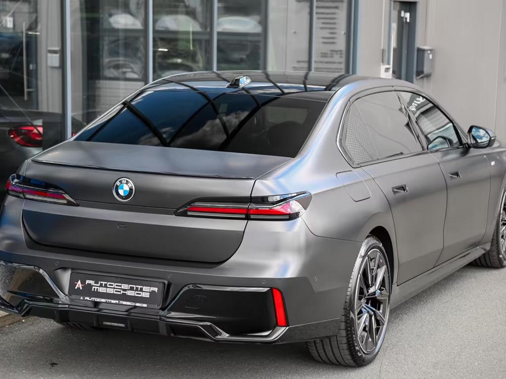 BMW 7 Serie