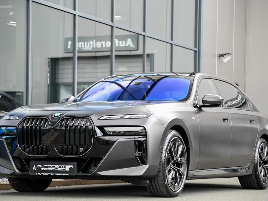 BMW 7 Serie