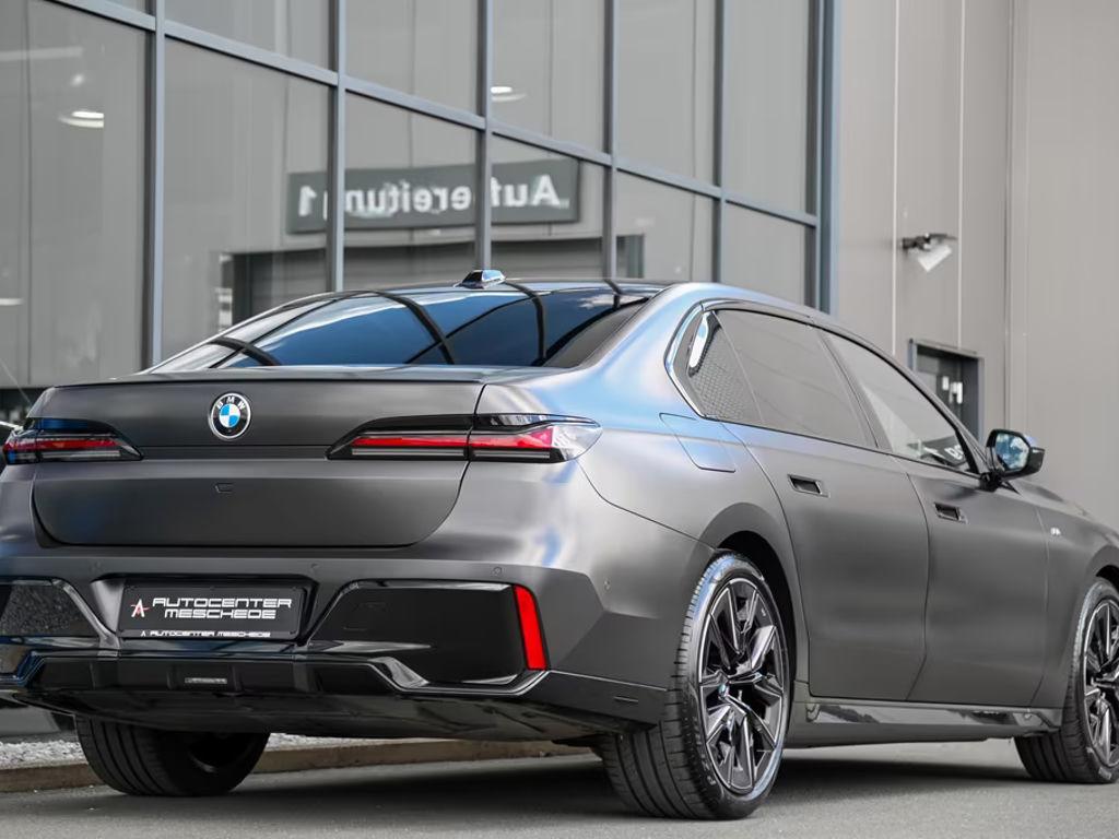 BMW 7 Serie
