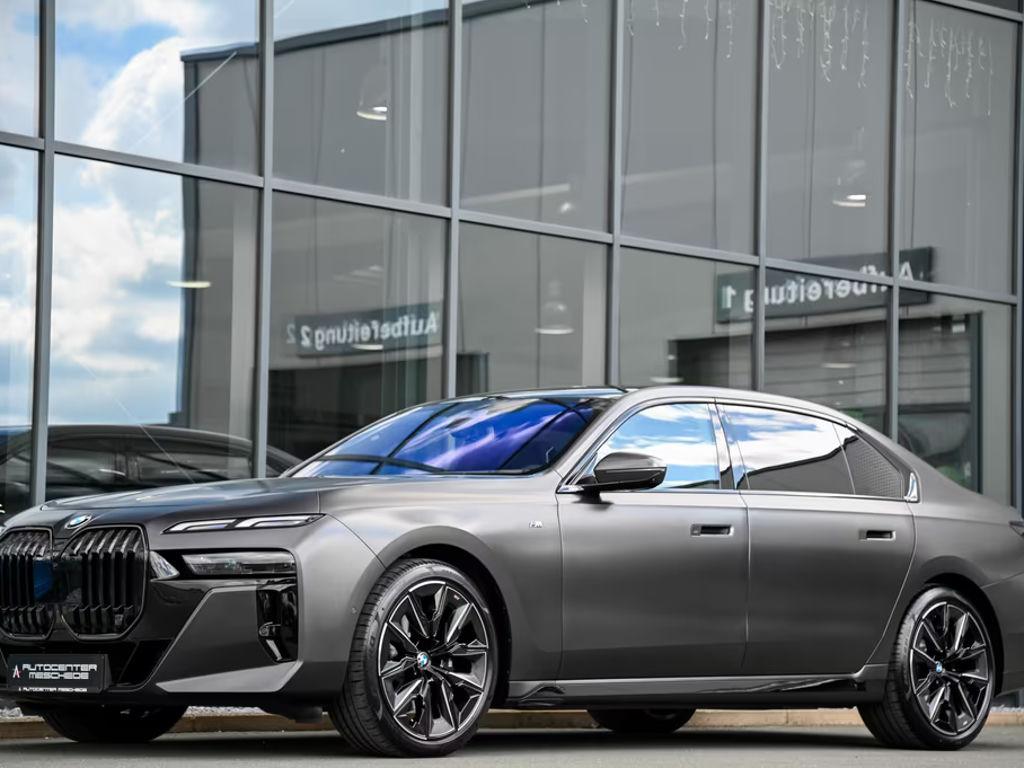 BMW 7 Serie