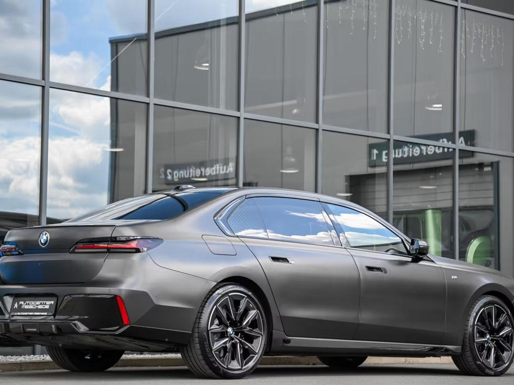 BMW 7 Serie