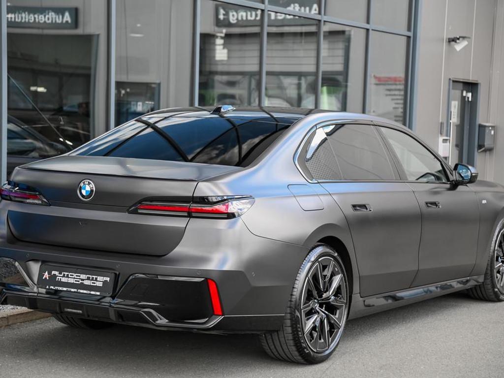BMW 7 Serie