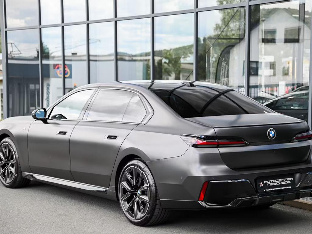BMW 7 Serie