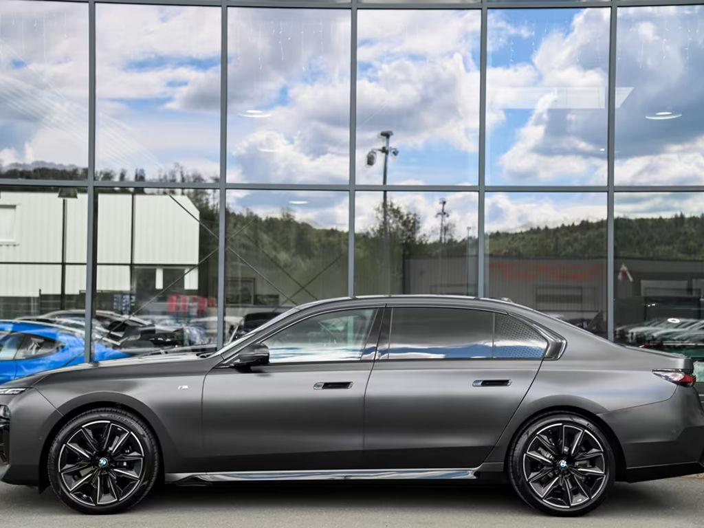 BMW 7 Serie