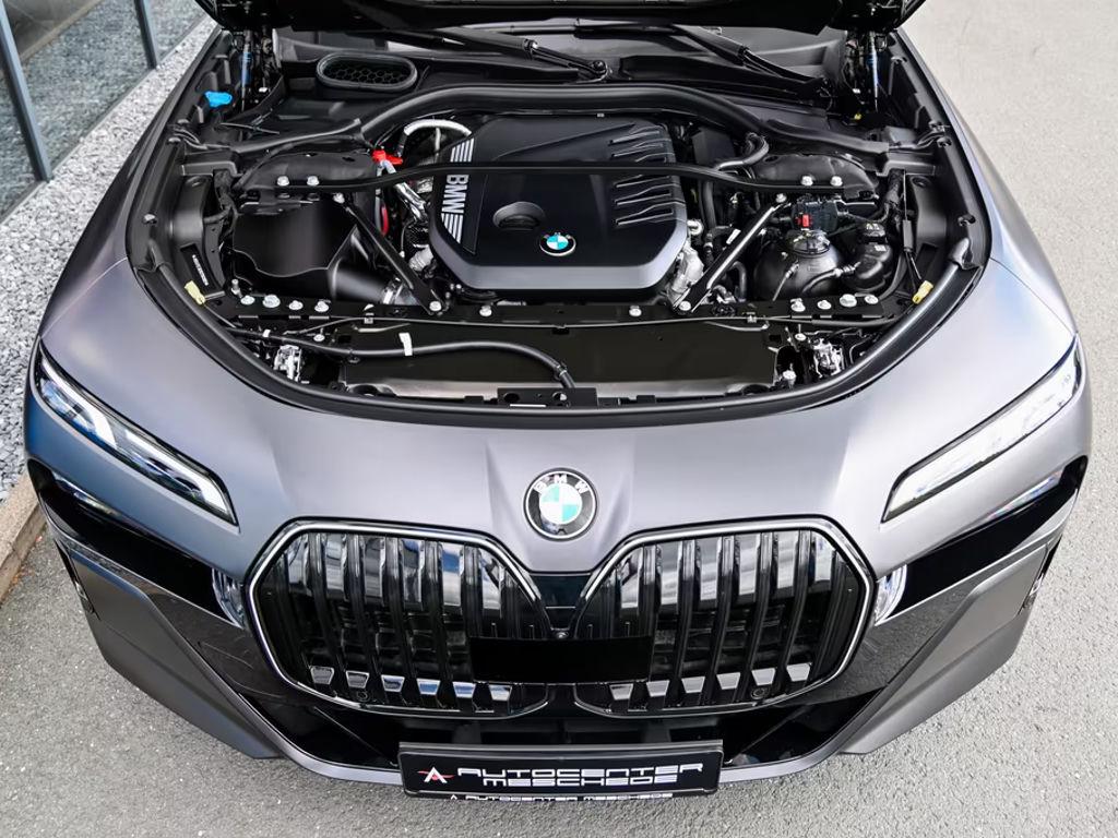 BMW 7 Serie