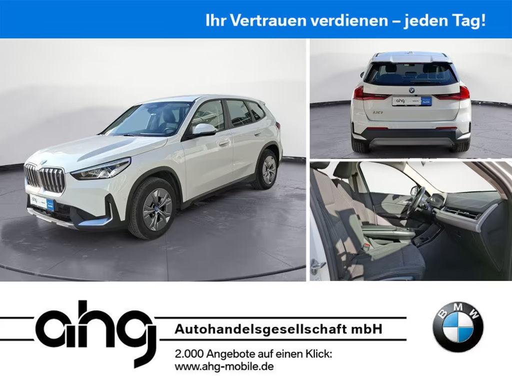 BMW iX1 2022 Elektrisch
