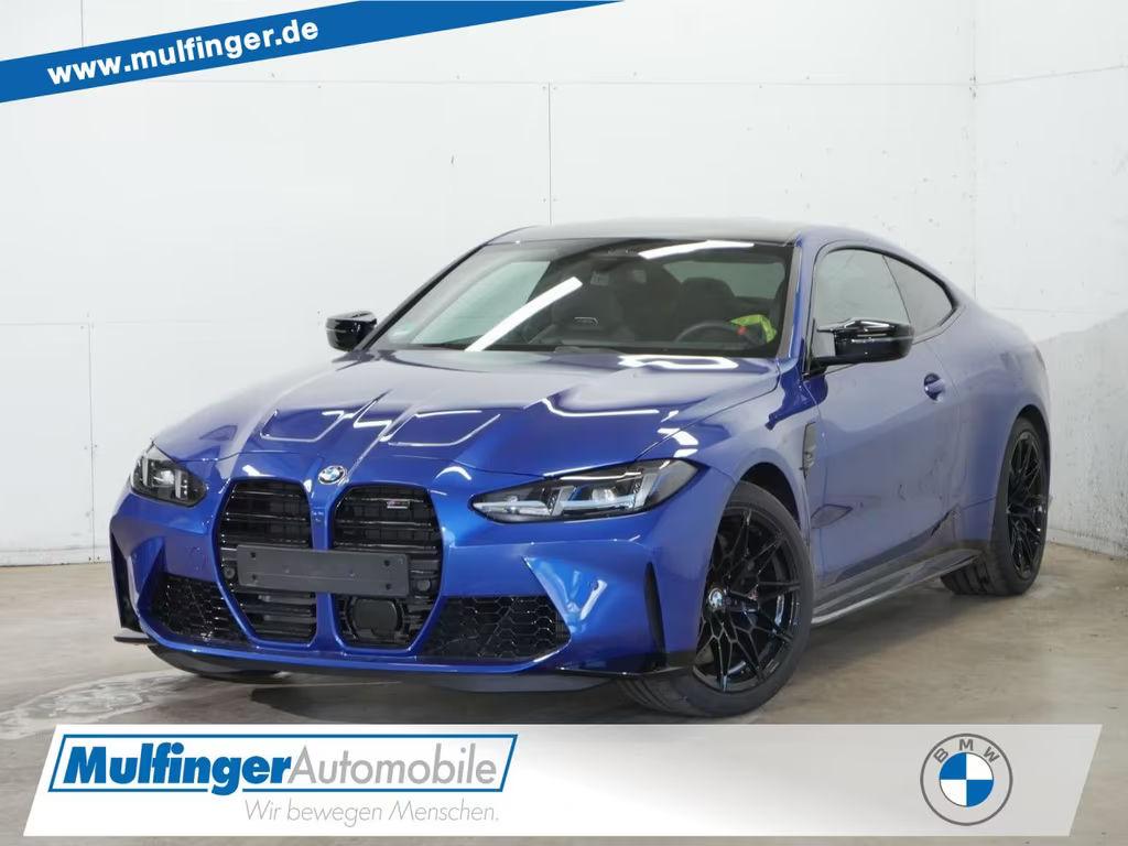 BMW M4 2025 Benzine