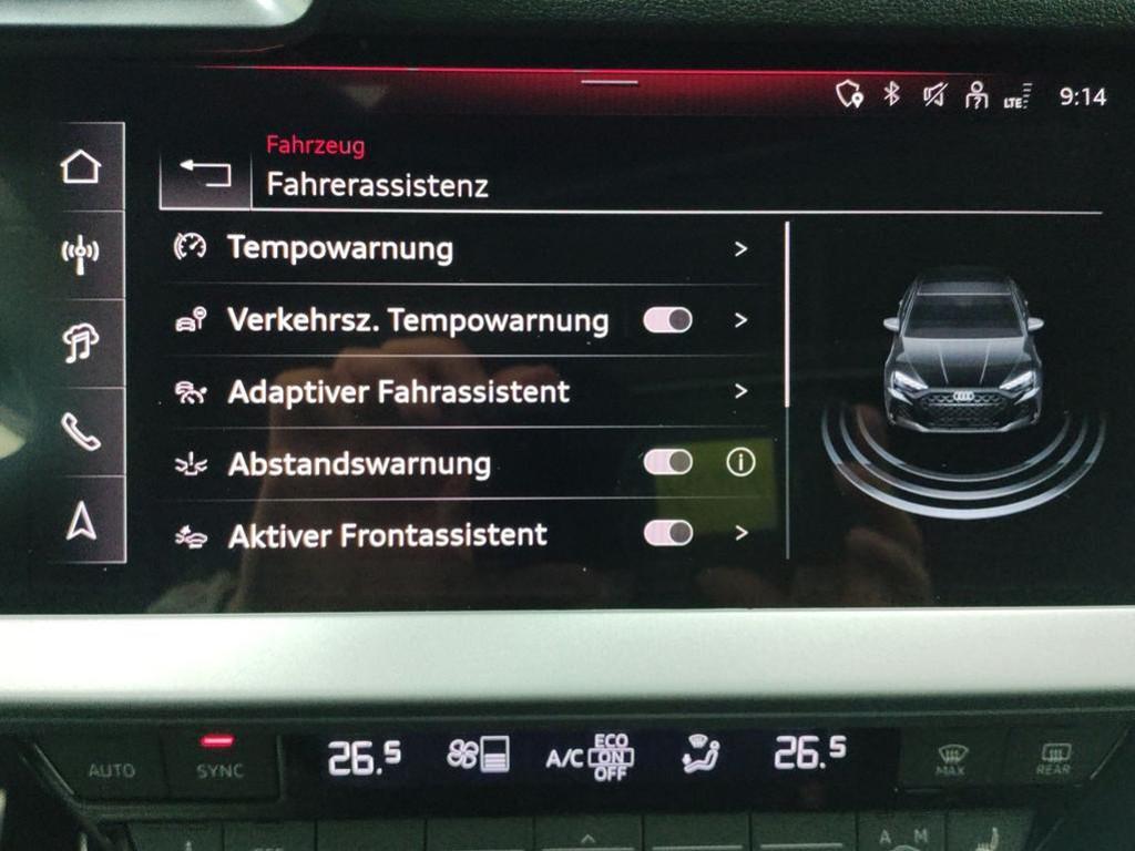 Audi RS3