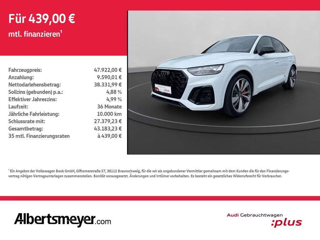 Audi SQ5 2022 Diesel