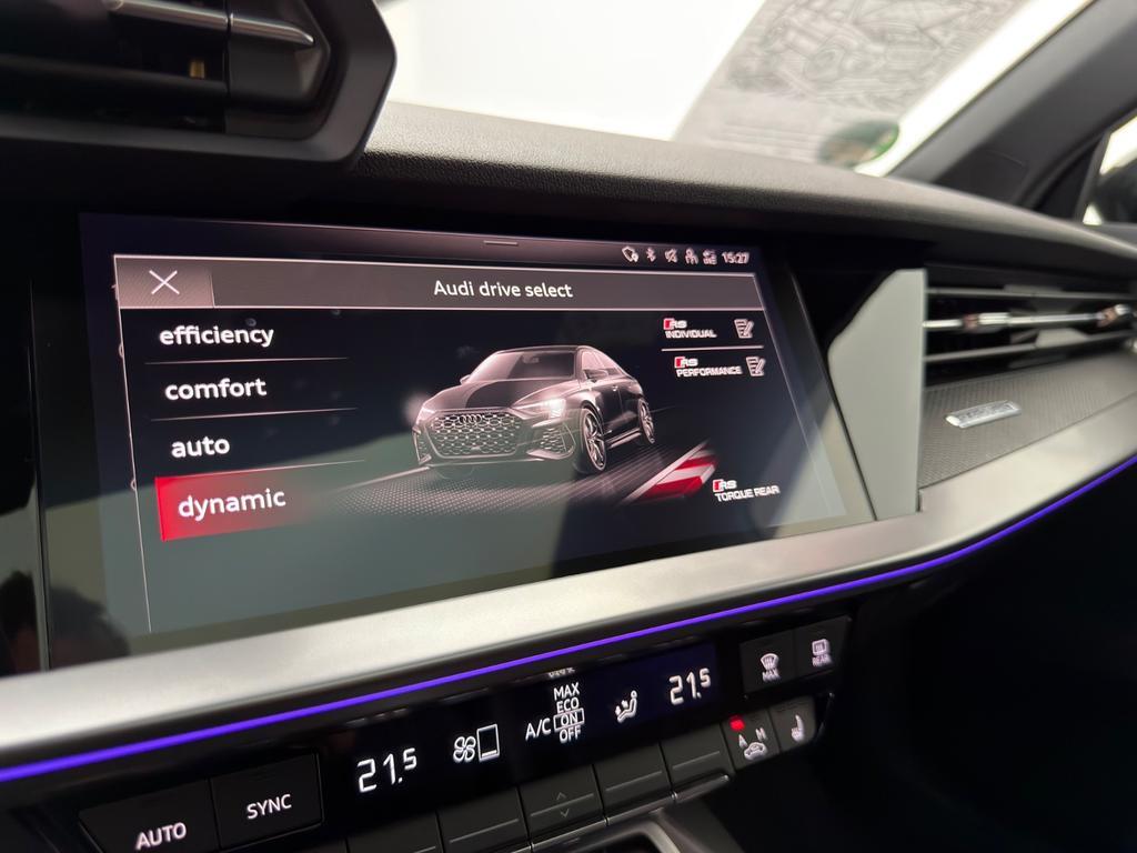 Audi RS3