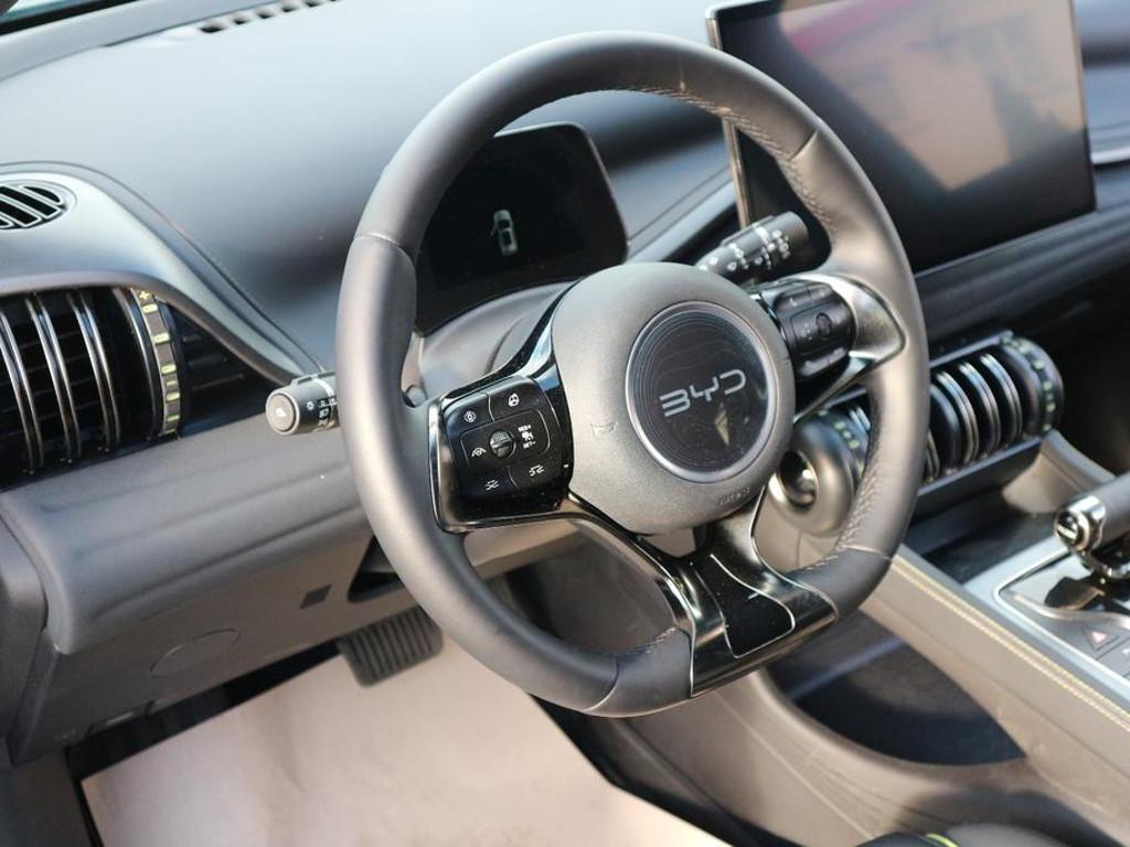 BYD ATTO 3
