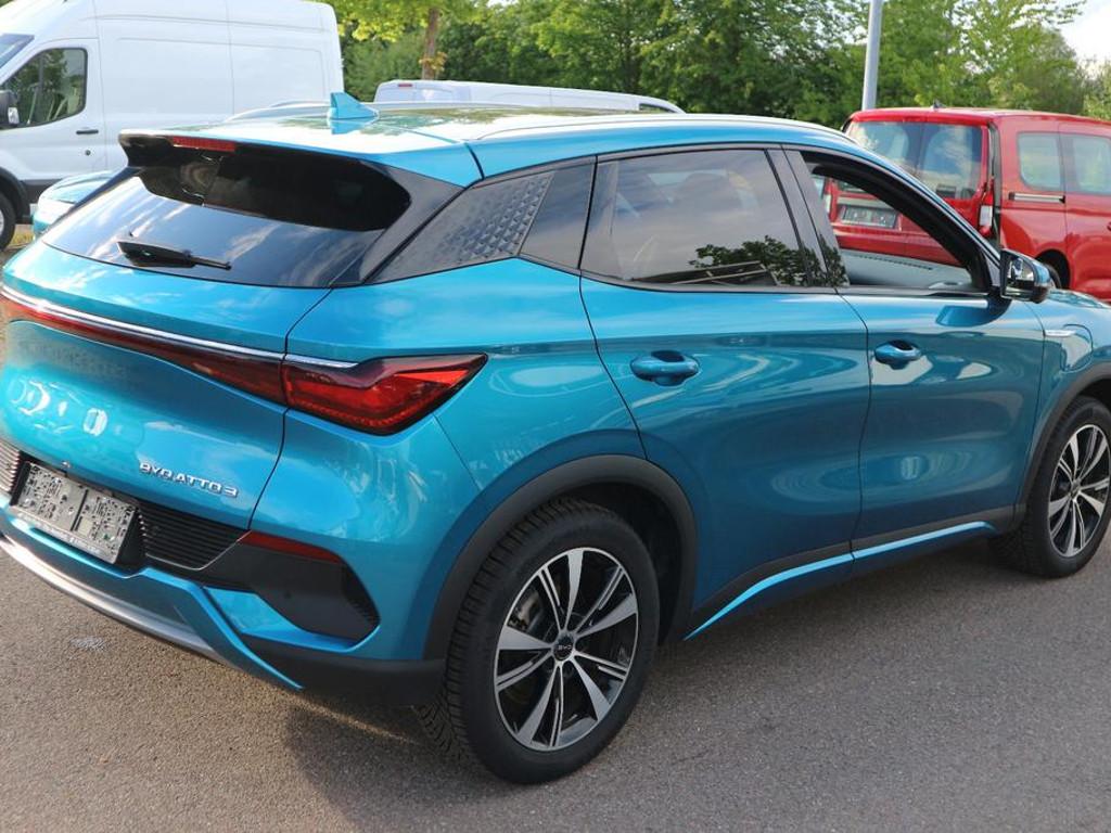 BYD ATTO 3