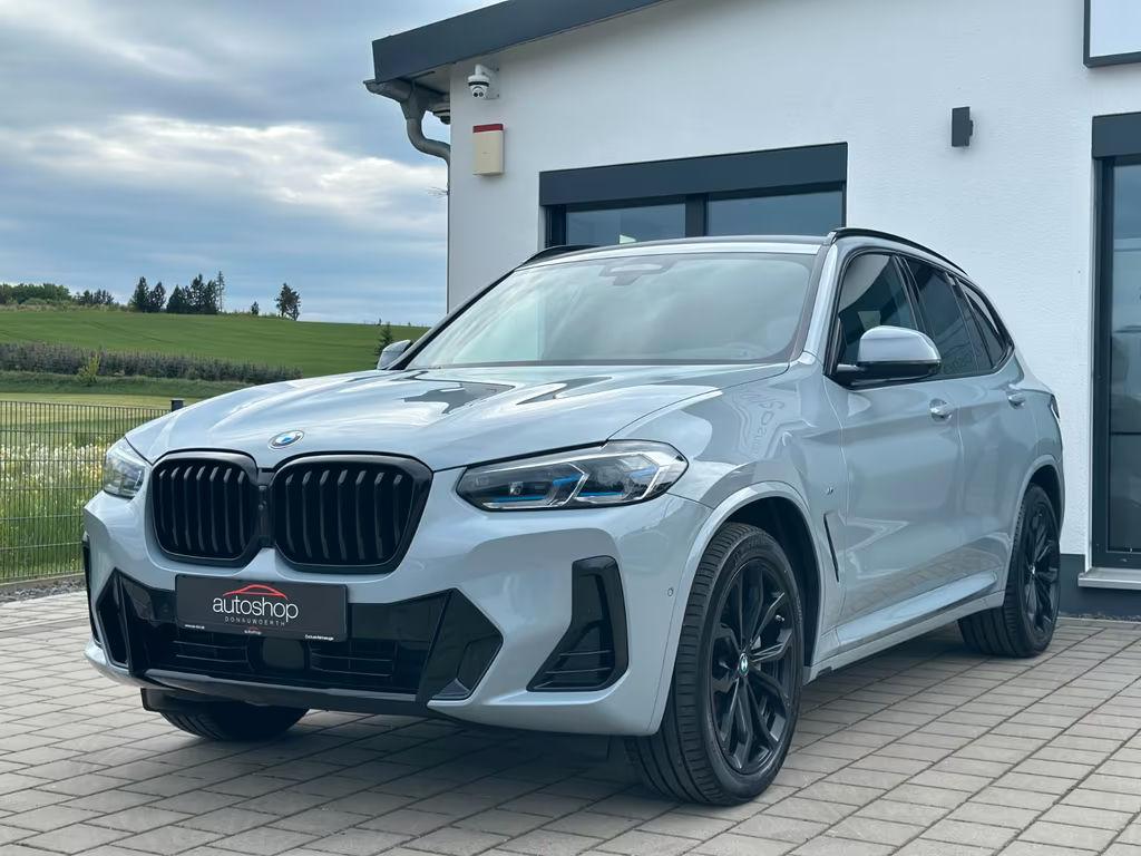 BMW X3 2024 Diesel