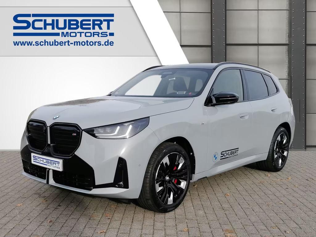 BMW X3 2025 Benzine