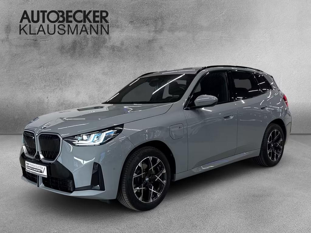 BMW X3 2025 Hybride Benzine