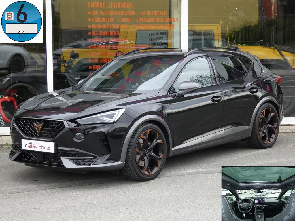 Cupra Formentor 2023 Benzine
