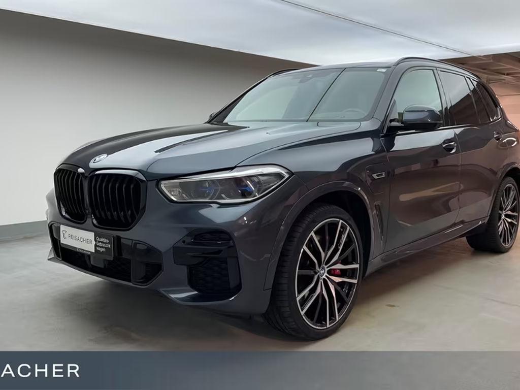 BMW X5 2022 Hybride Benzine